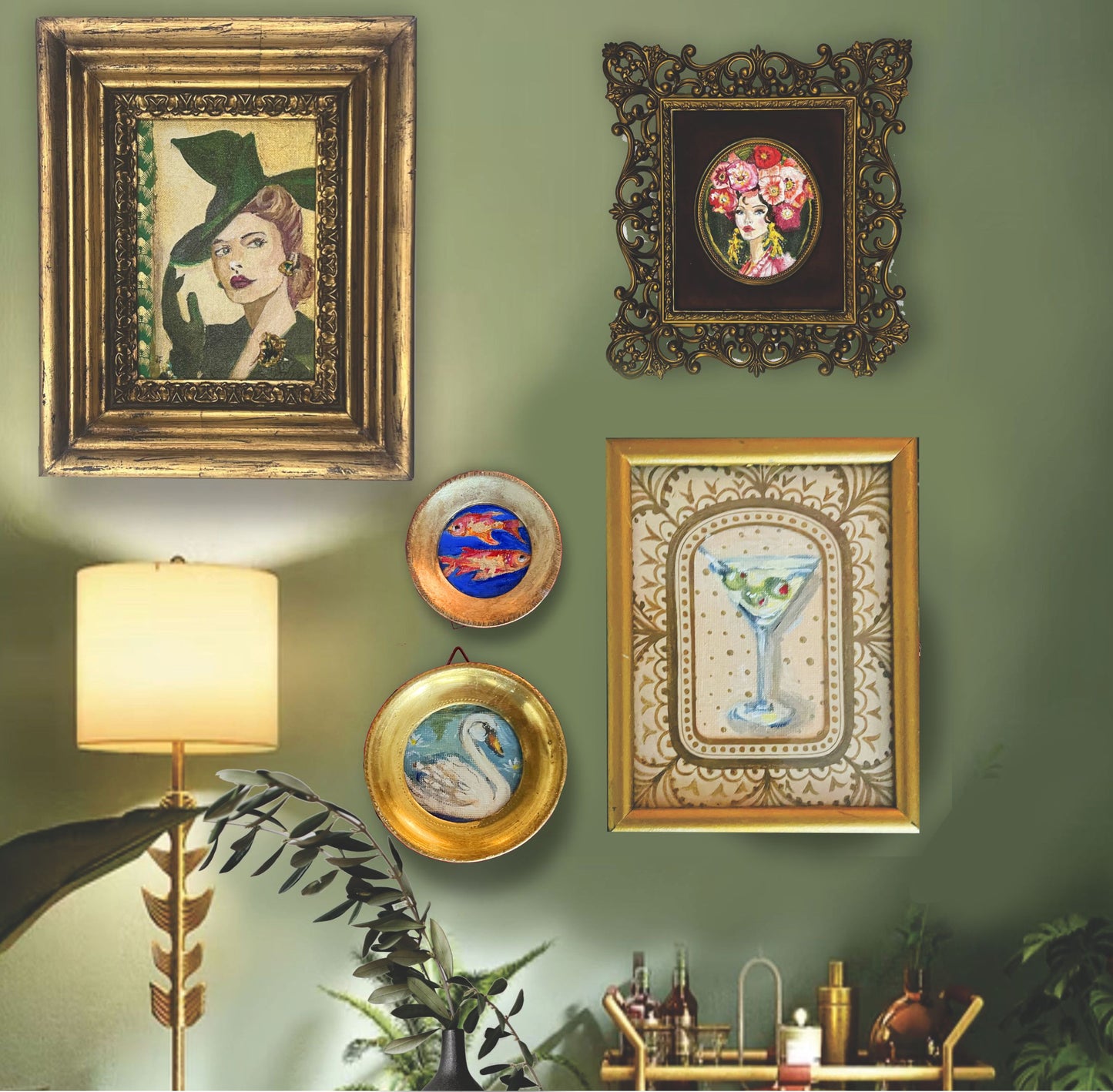 Martini Deco