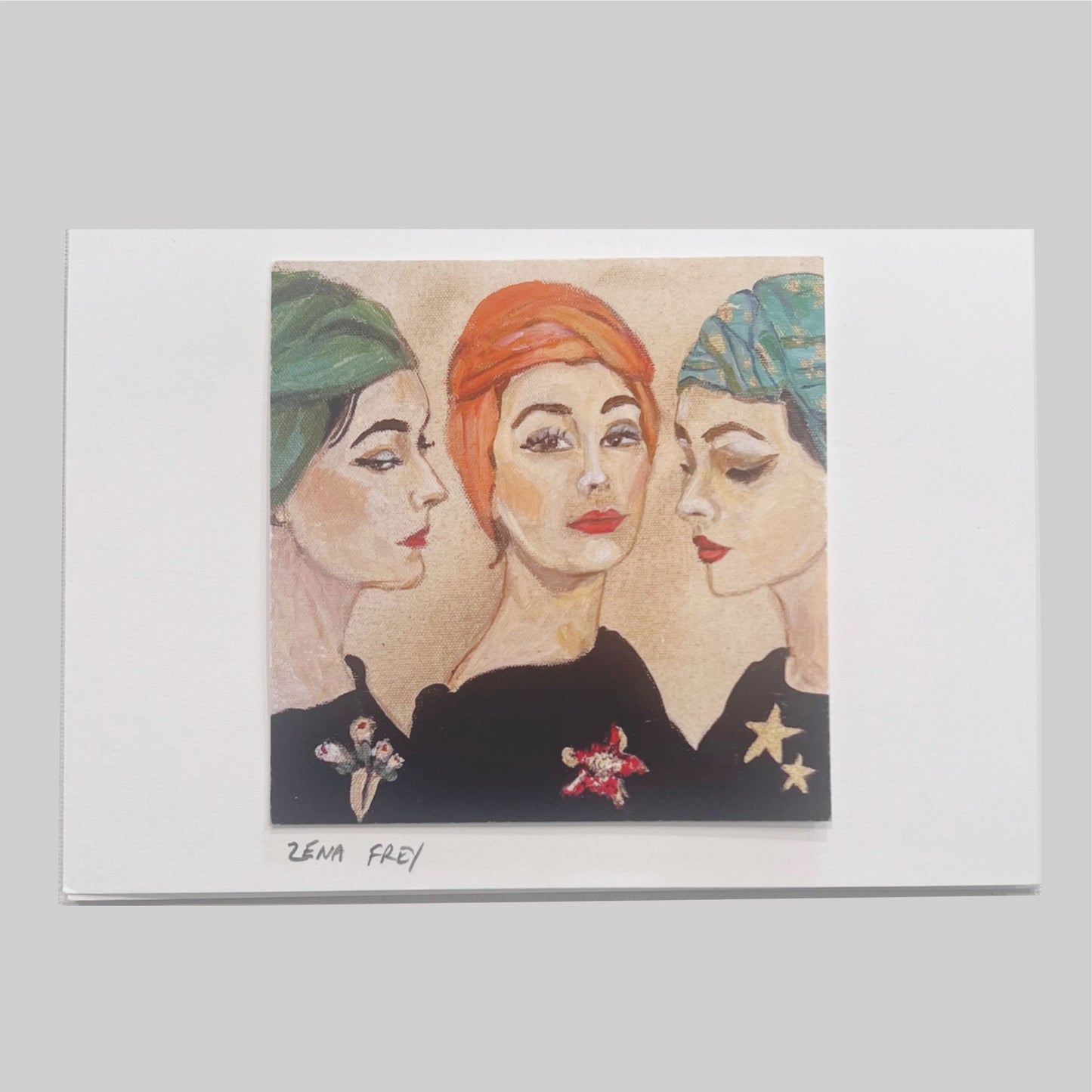 three Sisters Horizontal-card