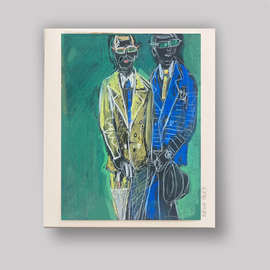 card- Gentlemen Only