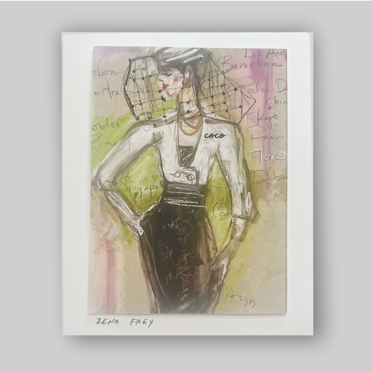 Under the Veil-card