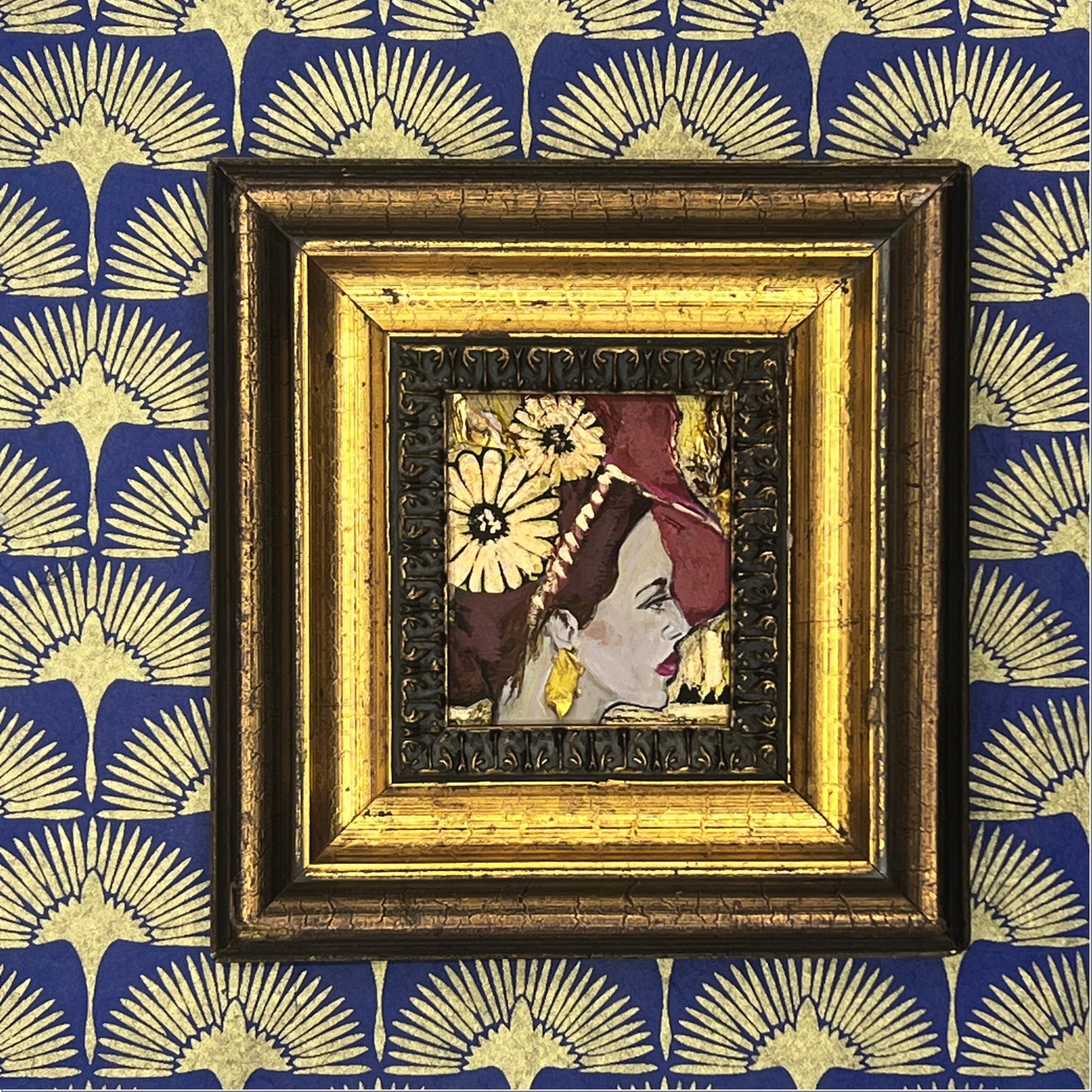The Golden Muse