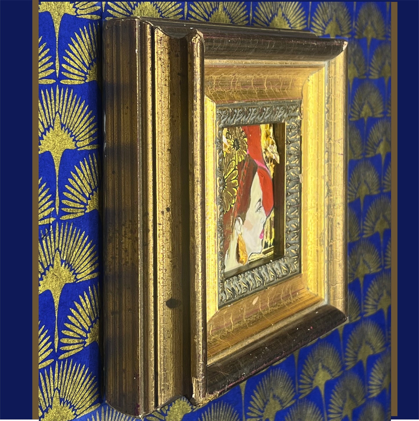 The Golden Muse