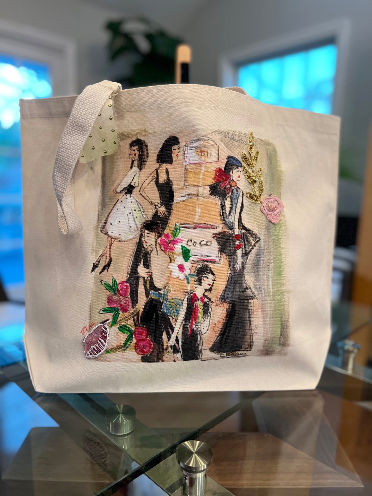Coco Tote