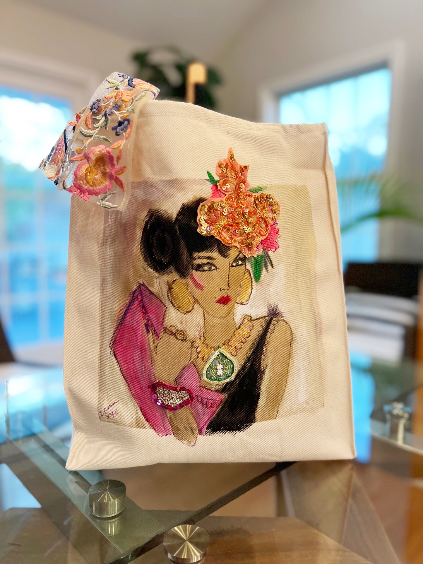 The Roaring 20's Tote