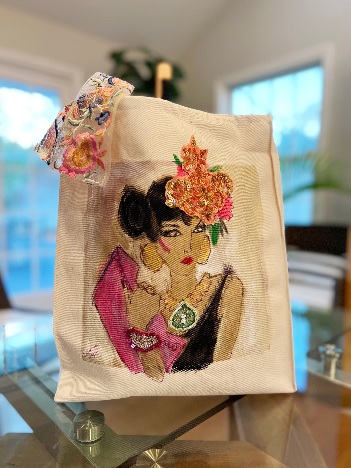The Roaring 20's Tote