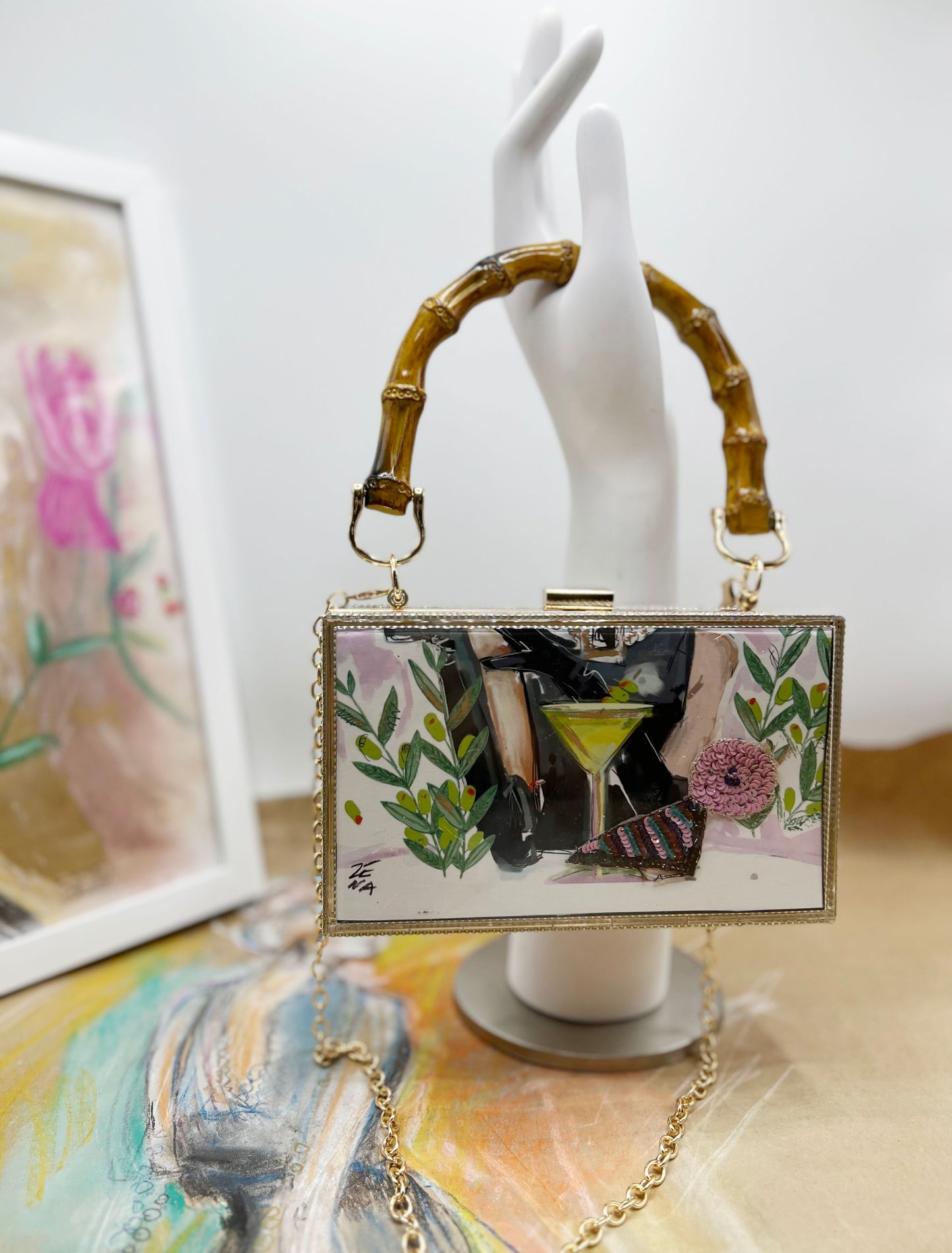 Audrey Bag