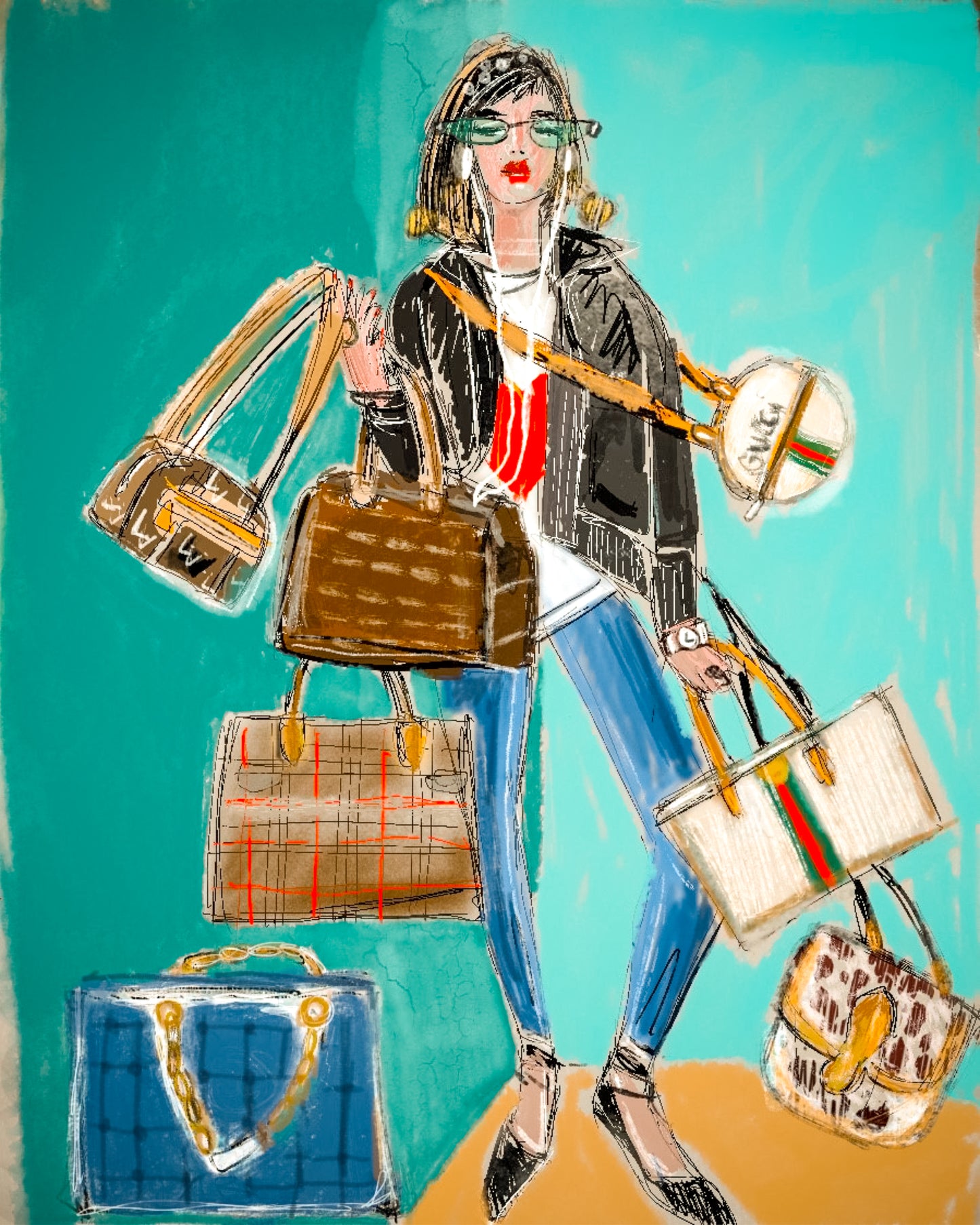 The Best Baggage No Sentiment