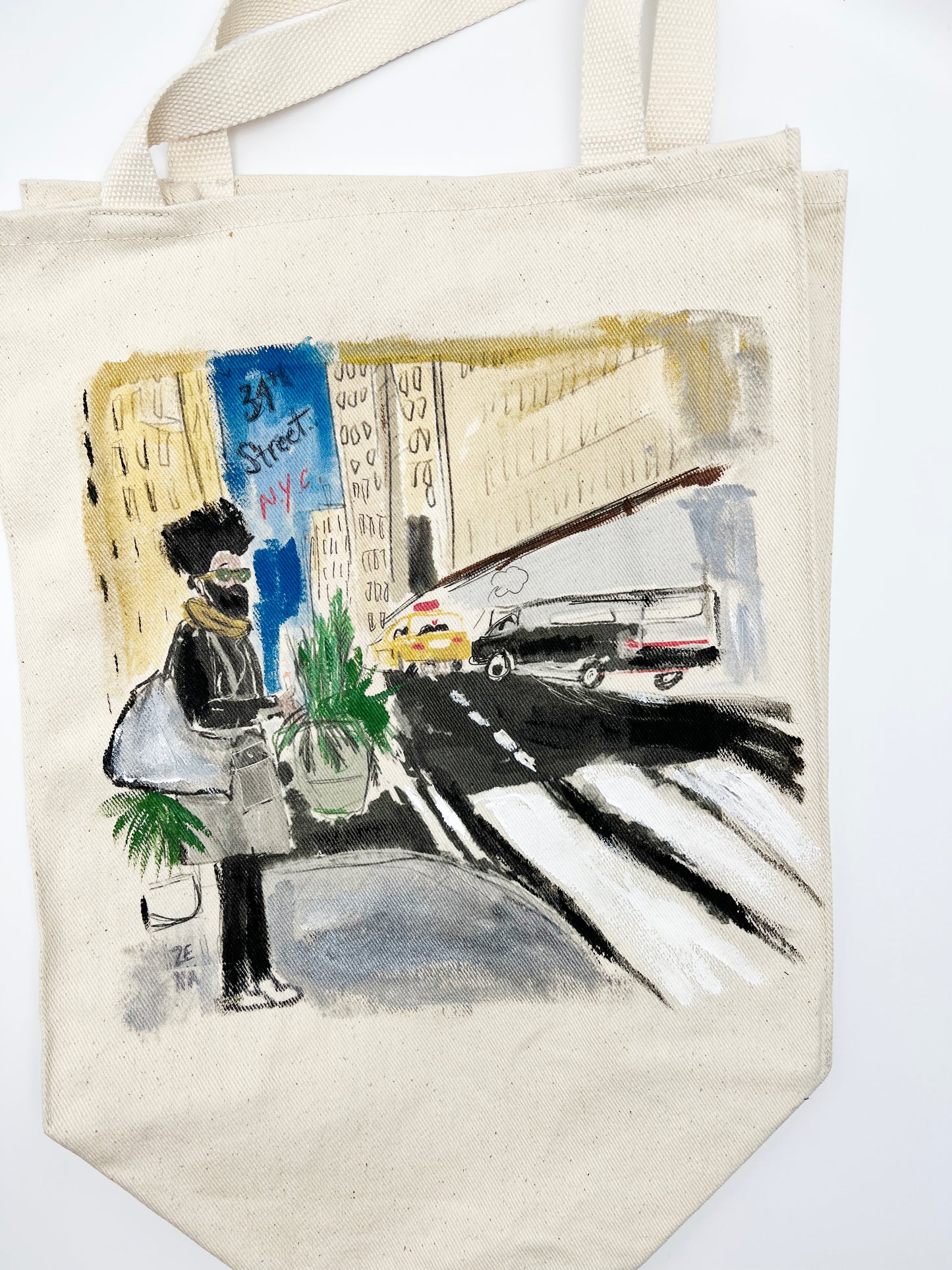 NYC Bag