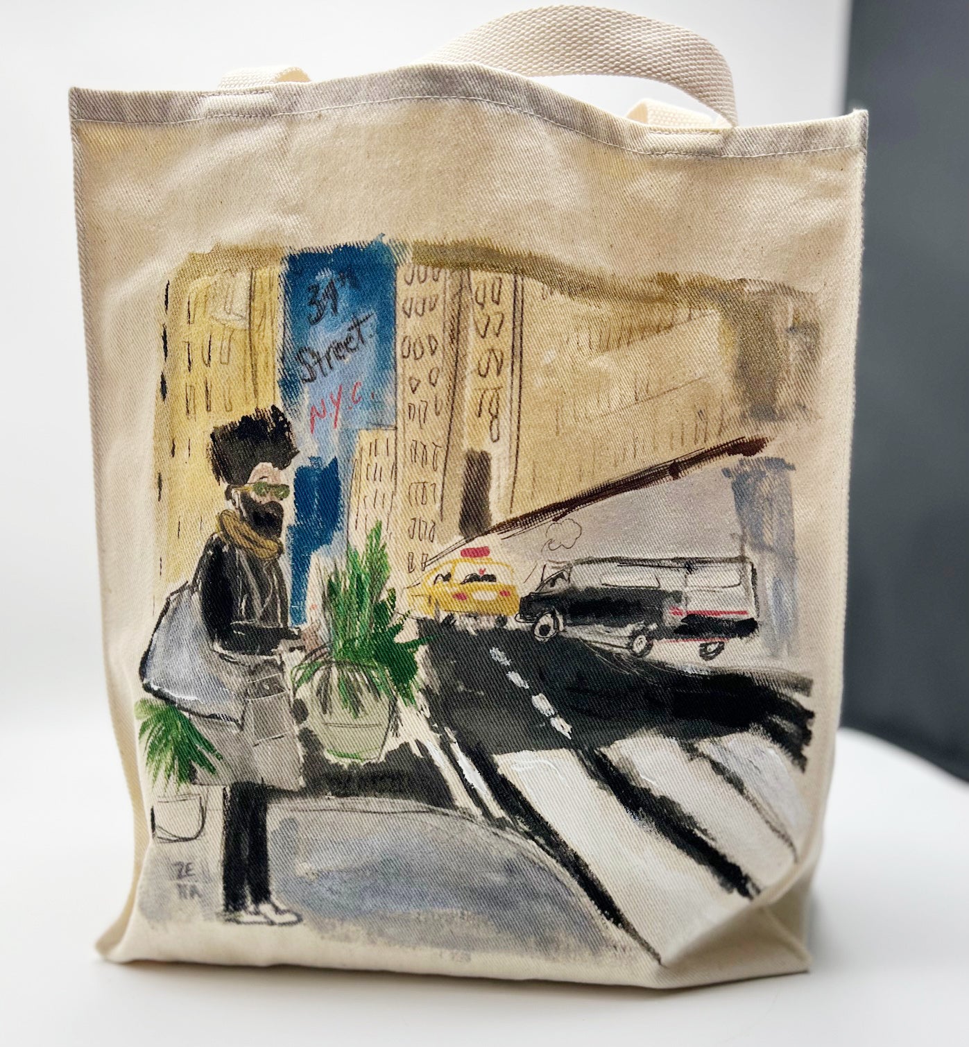 NYC Bag