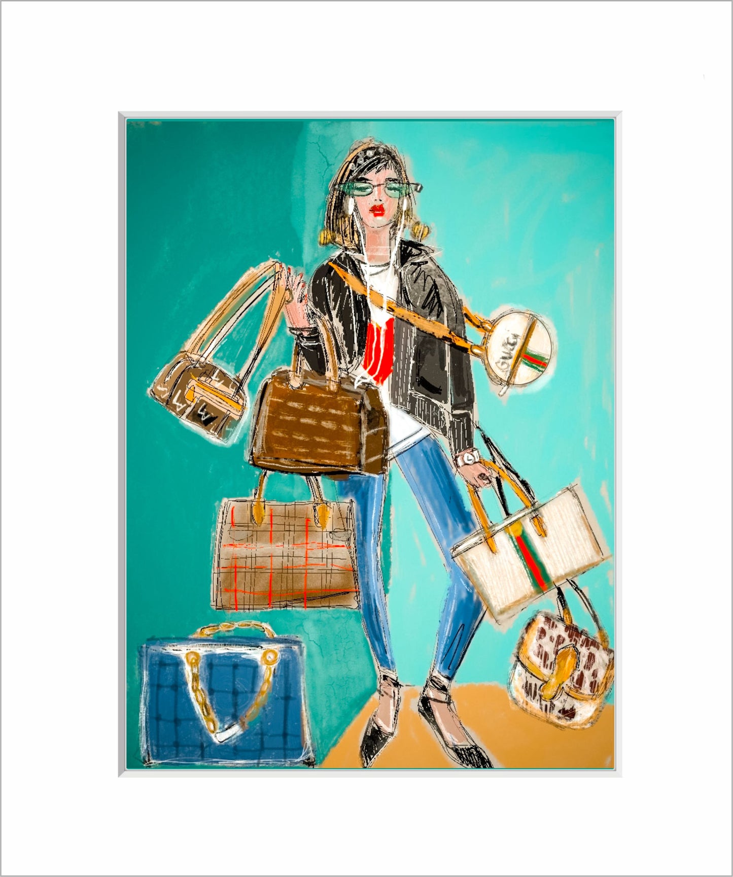 The Best Baggage No Sentiment