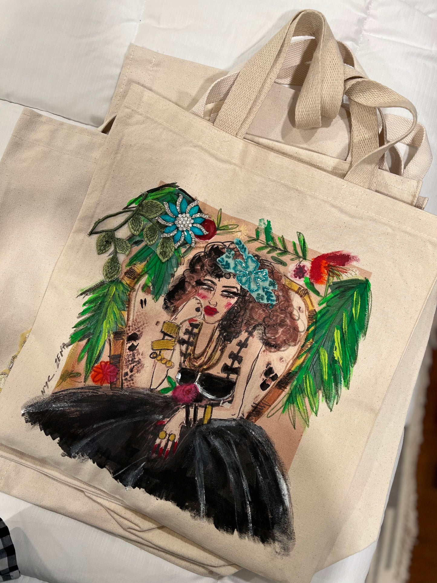 Jungle Tote