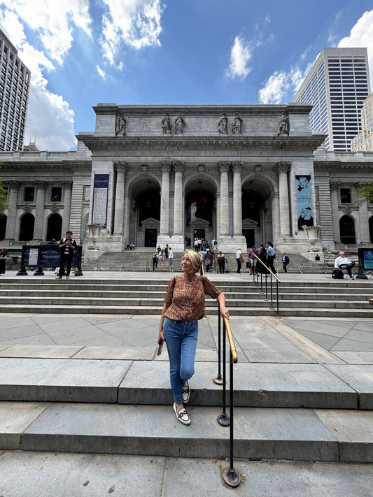 A Note From Zena — Where Stories Live in the Details