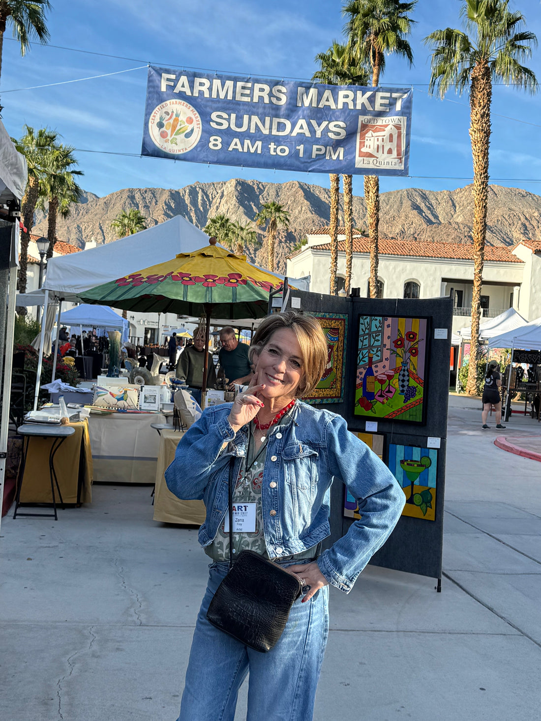 California Color, Vintage Frames & Good Vibes