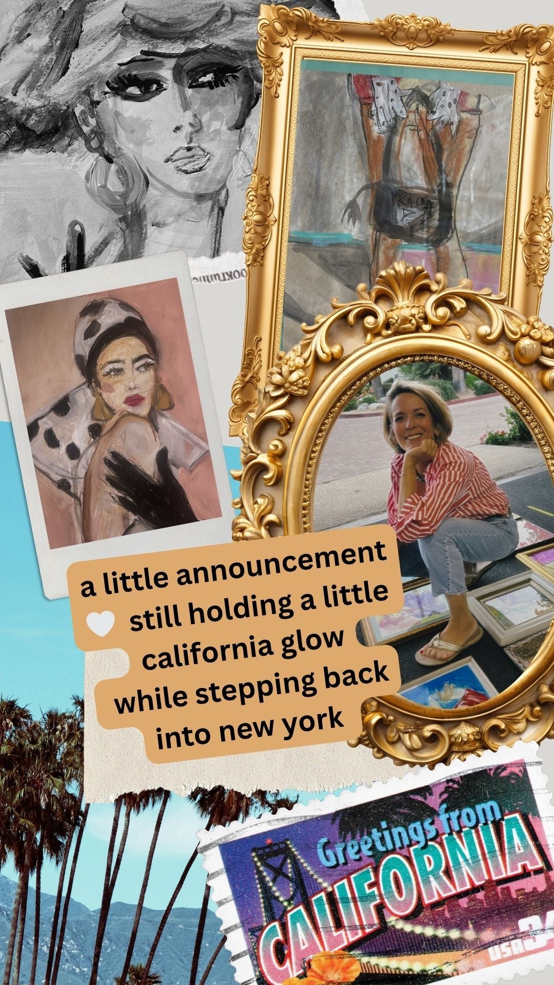 The Return to New York