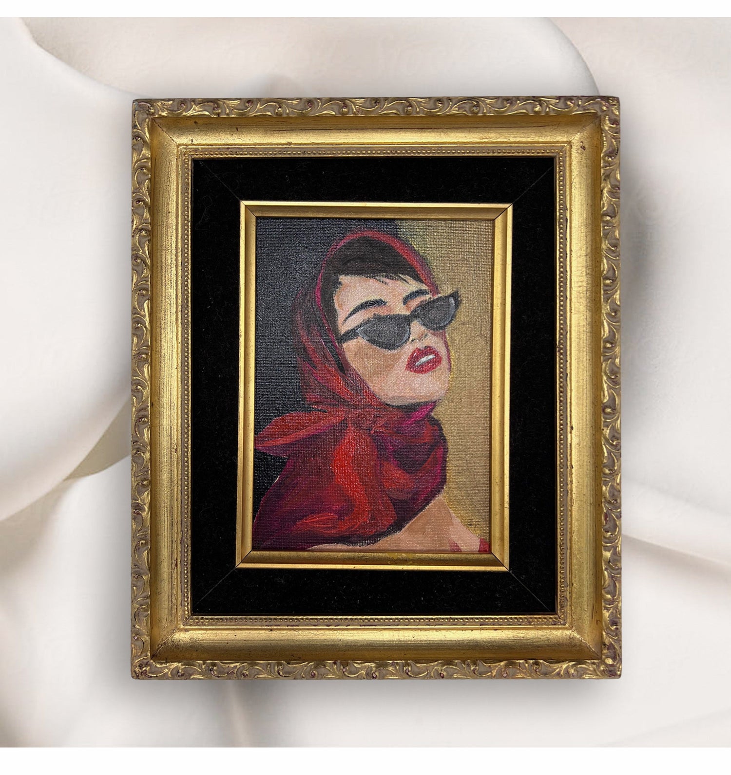 Framed Minis
