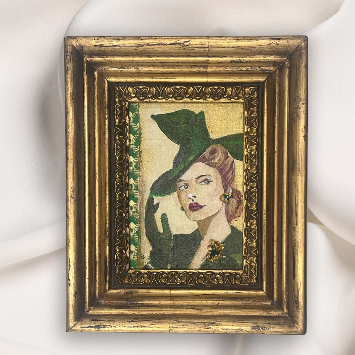 Framed Minis