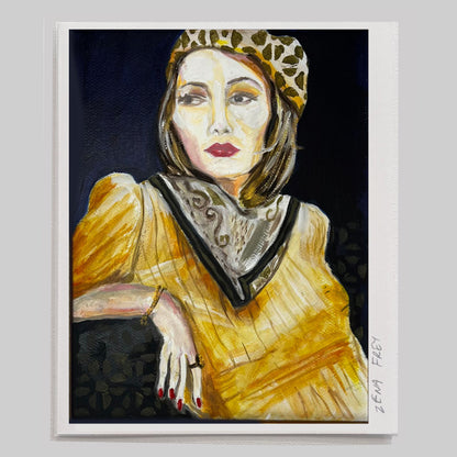 Bonnie — Frey Femme Card