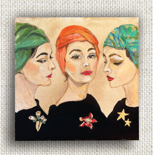 THREE SISTERS