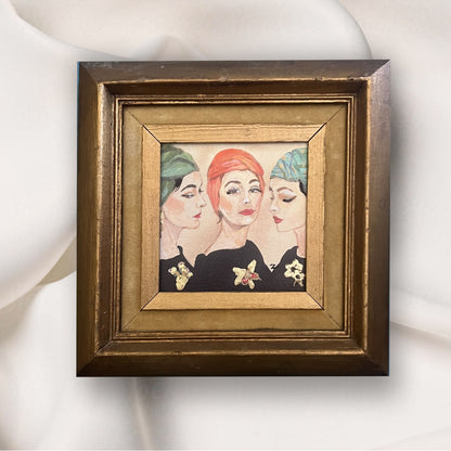 Three sisters