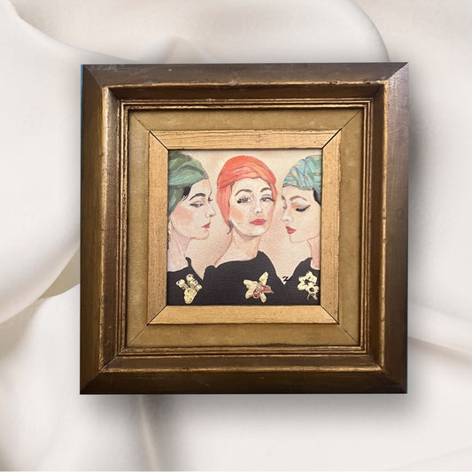 Three sisters
