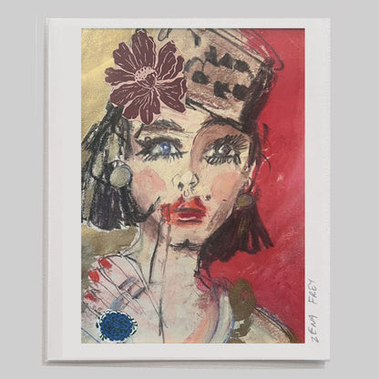 Cheetah Chic — Frey Femme Card