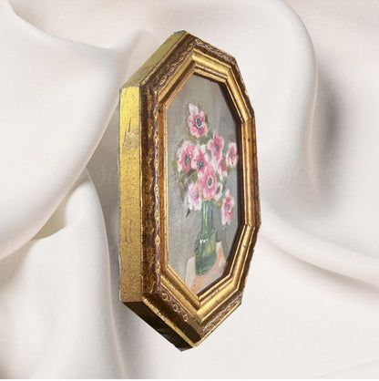 Anemones in Glass