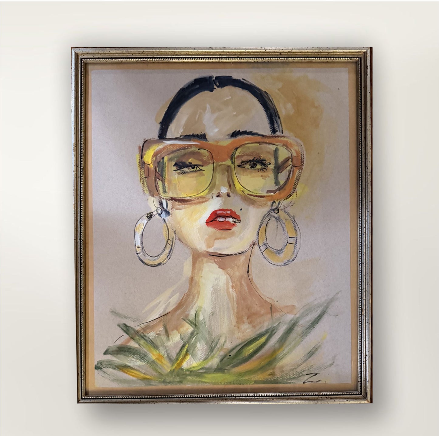 Frey Femme- Georgina