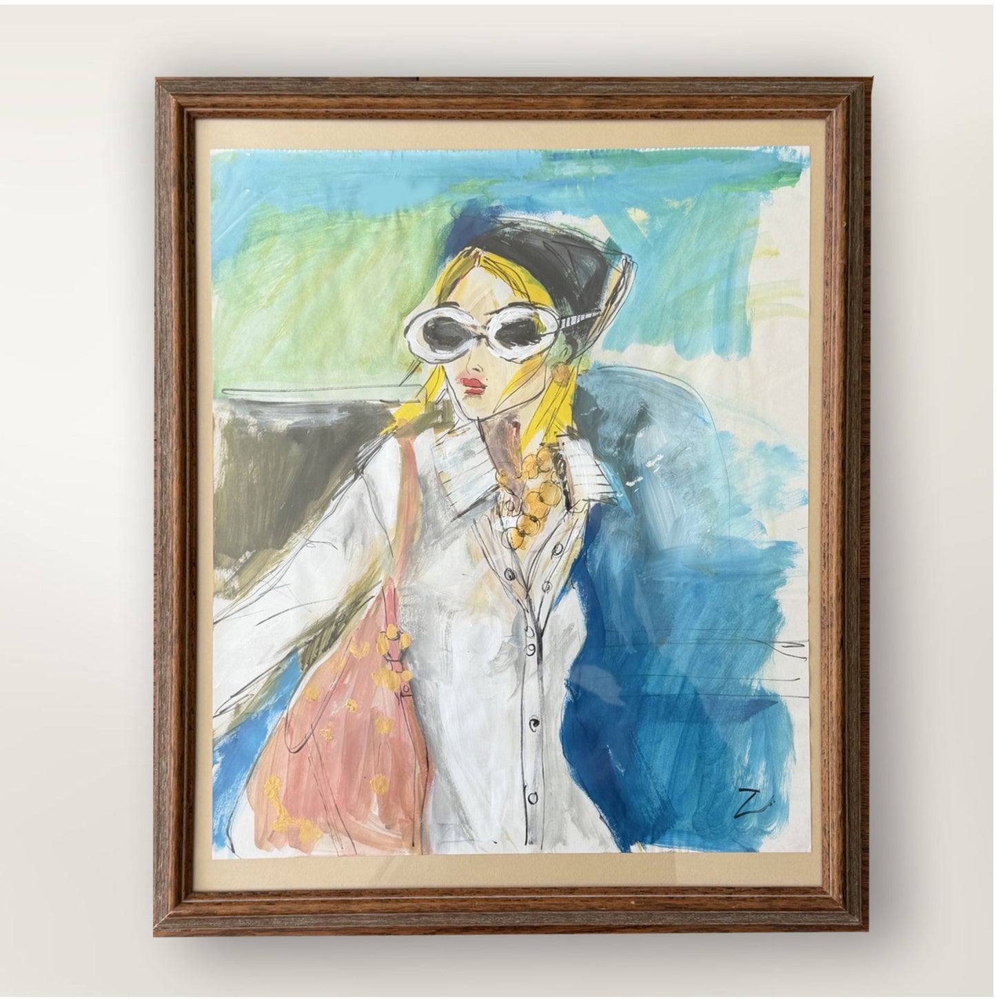 Frey Femme- Simone