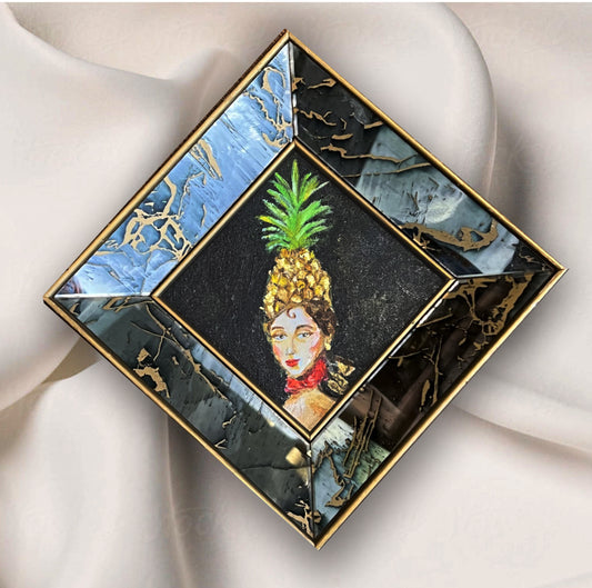 The Pineapple Queen