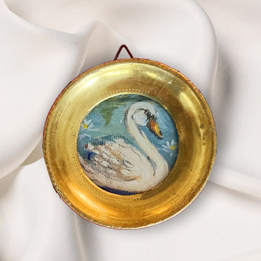 The Imperfect Lady Swan
