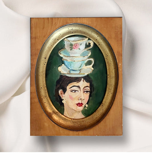 The Tea Keeper