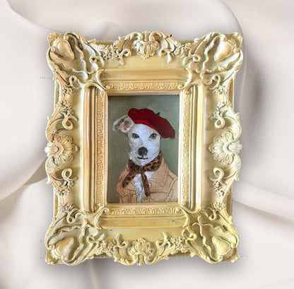 The Parisian Pup