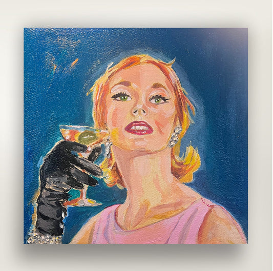 Betty and Her Martini