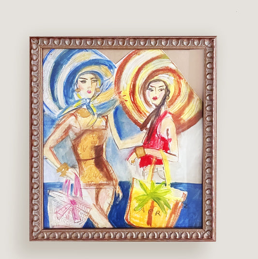 Capri Girls