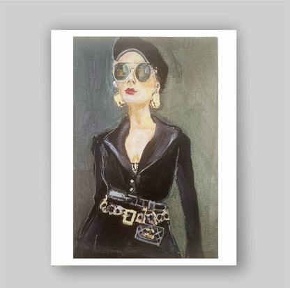 Paparazzi-card