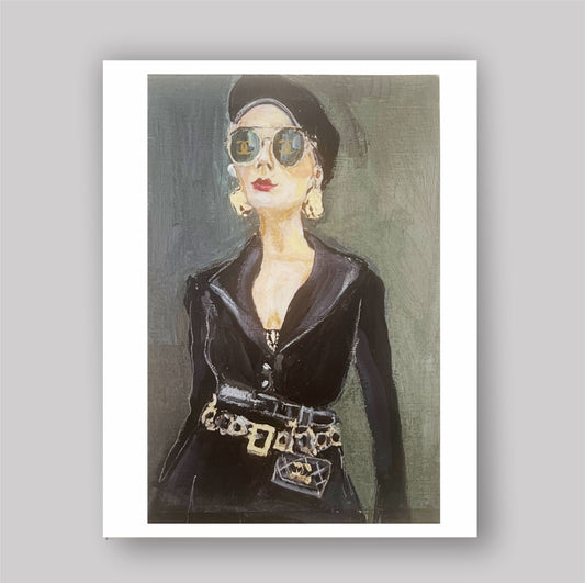 Paparazzi-card