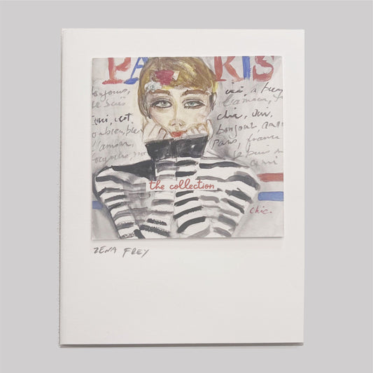 Parisian-card