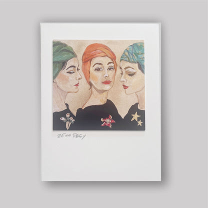 three Sisters Vertical-card