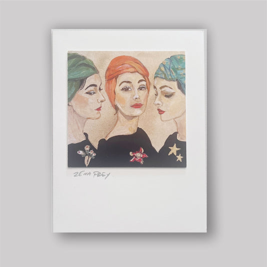 three Sisters Vertical-card