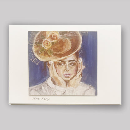Yvette-card
