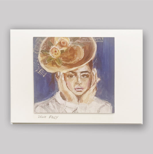Yvette-card