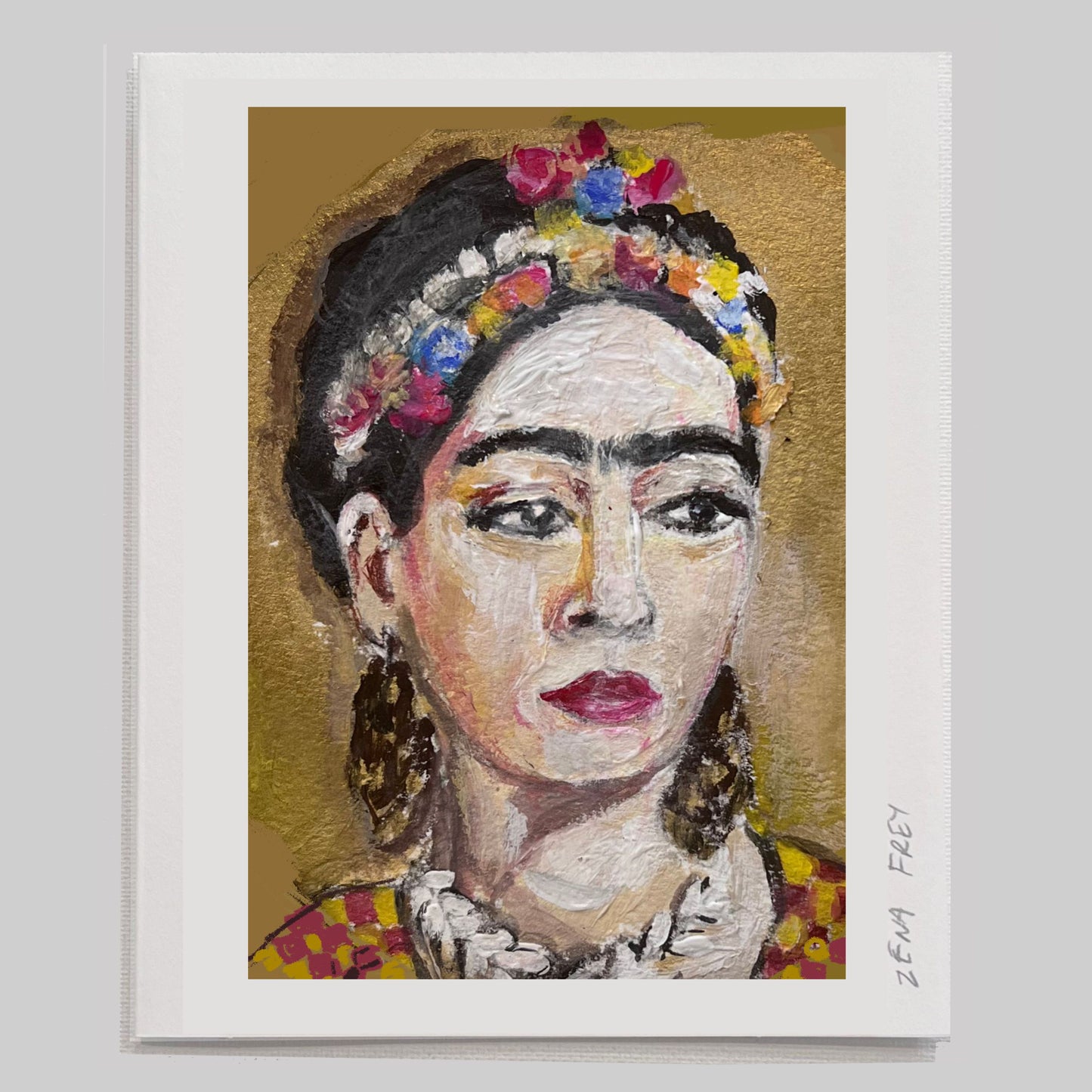card- Frida