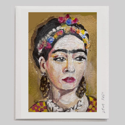 card- Frida