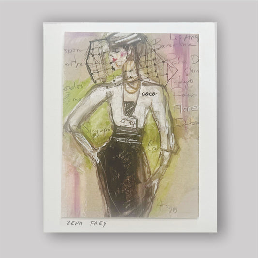 Under the Veil-card