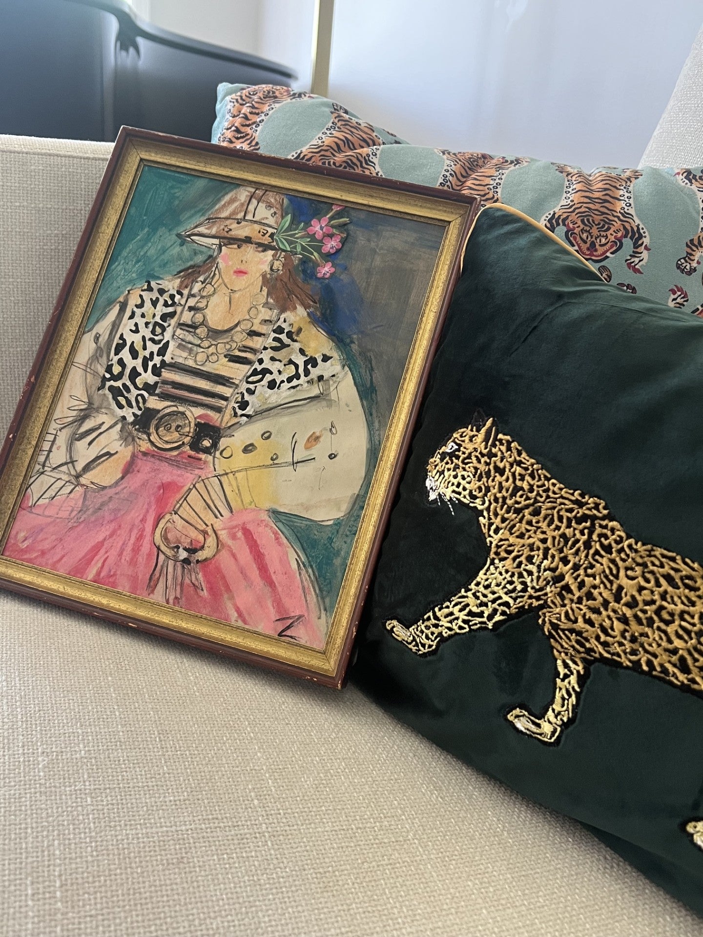 Cheetah Chic