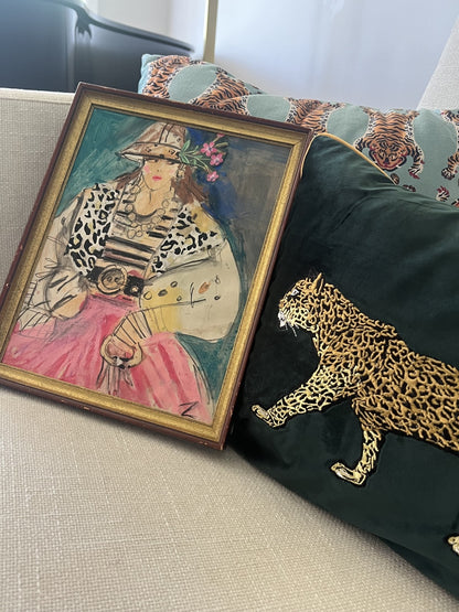 Cheetah Chic