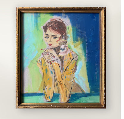 Frey Femme- Charolette
