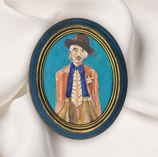 Gentleman's  Cool Tie