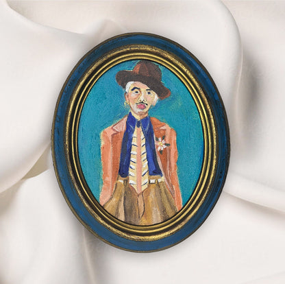 Gentleman's  Cool Tie