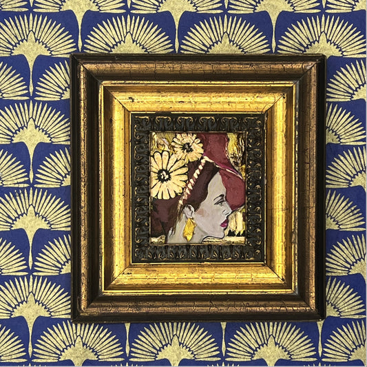 The Golden Muse